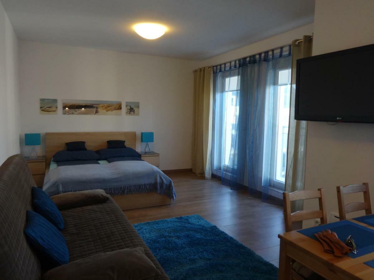 شقة Apartament Aquamarina سفينويتشي المظهر الخارجي الصورة