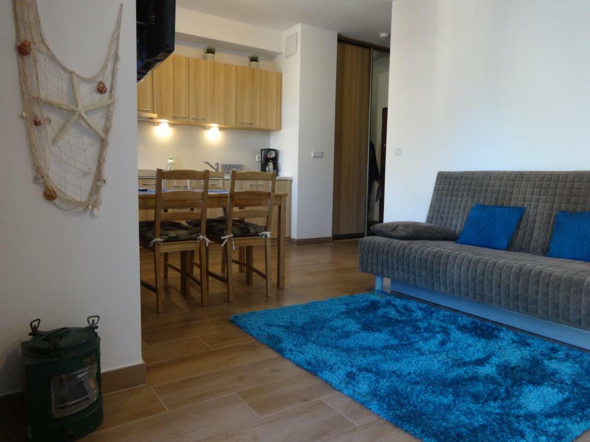 شقة Apartament Aquamarina سفينويتشي المظهر الخارجي الصورة