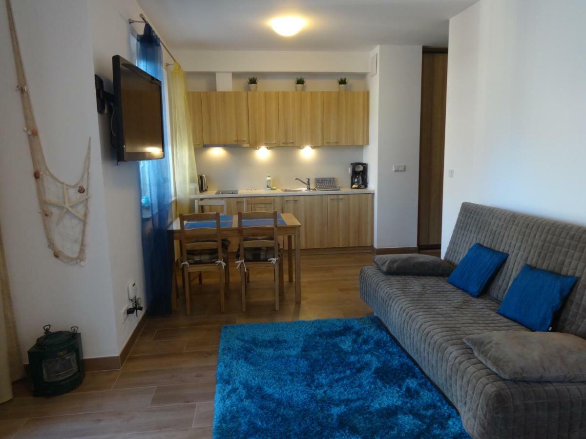 شقة Apartament Aquamarina سفينويتشي المظهر الخارجي الصورة