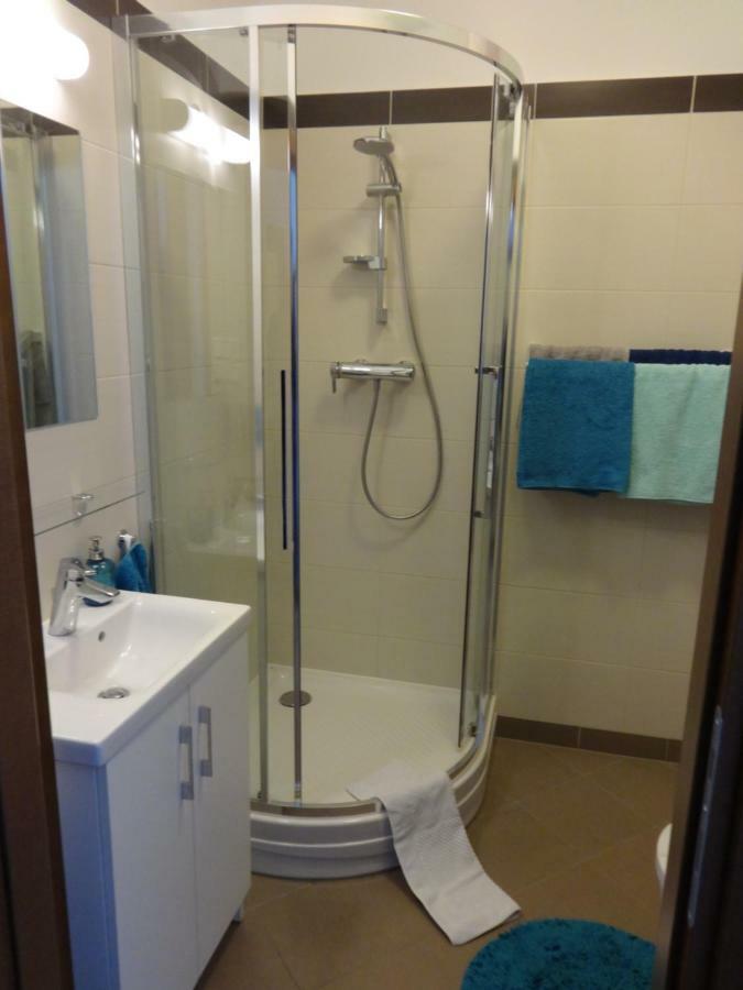 شقة Apartament Aquamarina سفينويتشي المظهر الخارجي الصورة