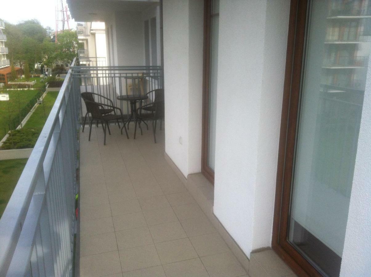 شقة Apartament Aquamarina سفينويتشي المظهر الخارجي الصورة