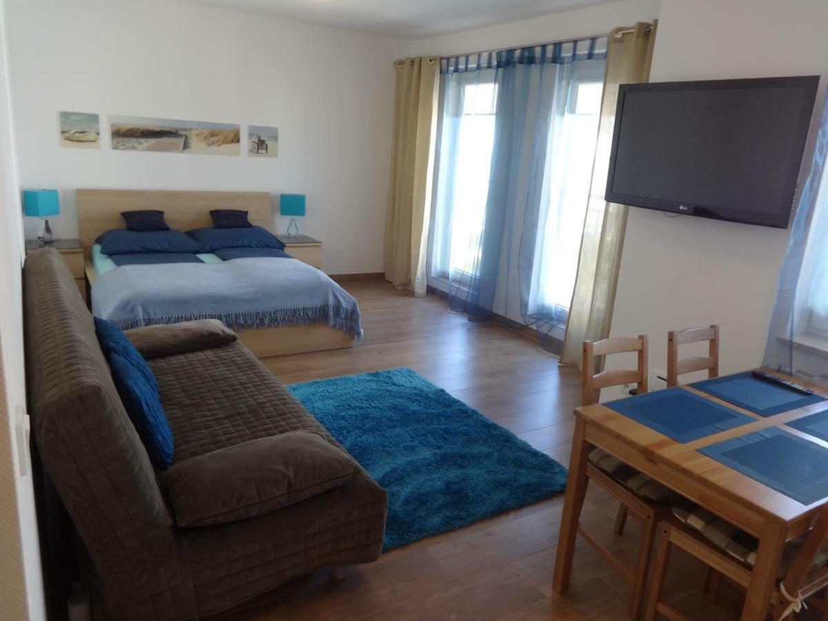 شقة Apartament Aquamarina سفينويتشي المظهر الخارجي الصورة